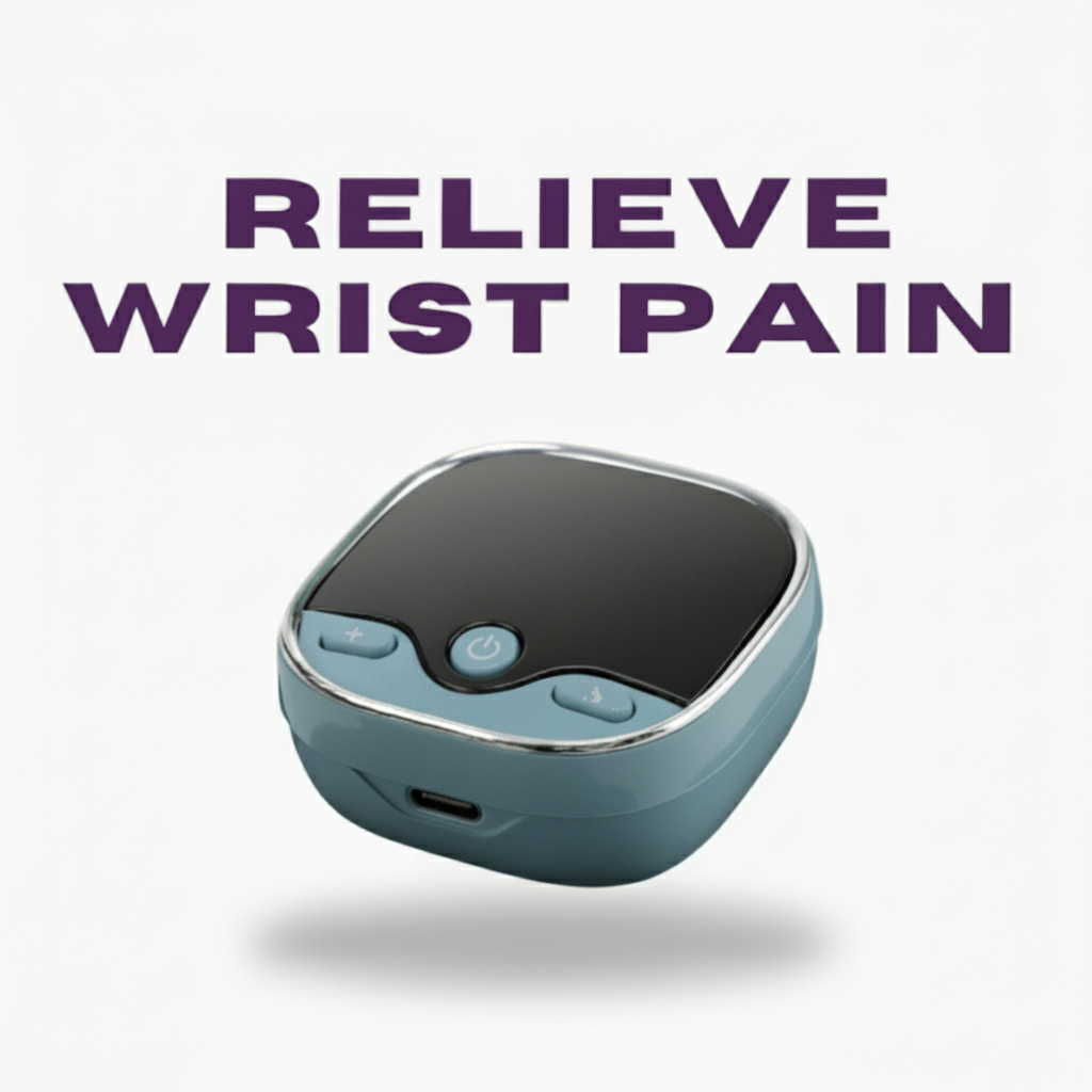 Velora™ EMS Wrist Massager