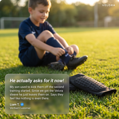 Velora™ - Shin Guard Sleeve