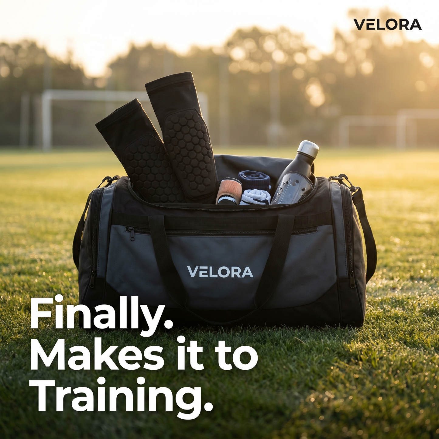 Velora™ - Shin Guard Sleeve